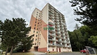 Prodej, byt 3+1, DV, Osek, ul. Hrdlovská