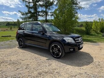 Mercedes-Benz GLK 220 CDI