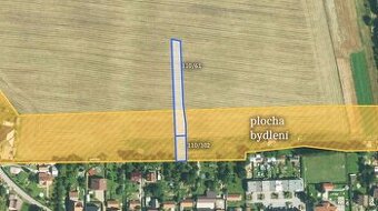 Zemědělská půda, prodej, Třebětín, Letovice, Blansko