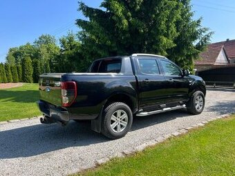 Ford Ranger Wildtrak 3.2 tdci Manual