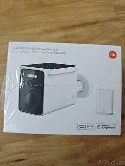 Xiaomi Solar Outdoor Camera BW400 Pro Set - 1