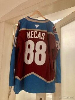 Hokejový dres Martin Nečas 88 Colorado Avalanche - 1