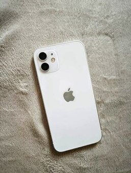 iPhone 12 64 GB Bílý