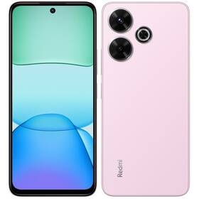 Mobilní telefon Xiaomi Redmi 13 6 GB / 128 GB (56126) růžový