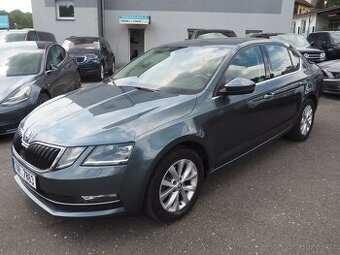 2020 Škoda Octavia 1.0 TSI