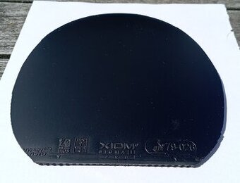 Stolní tenis, potah Xiom Sigma I PRO