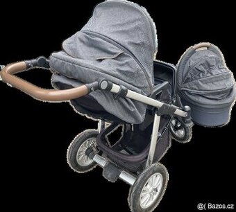 Kočárek baby design