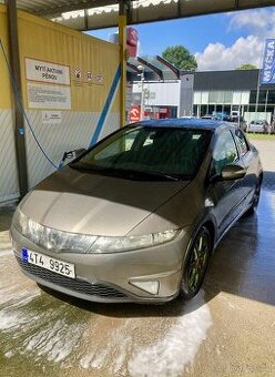 Honda civic 8g 2007 1.8 V-tec