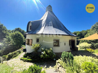 Prodej jedinečného domu., 133022