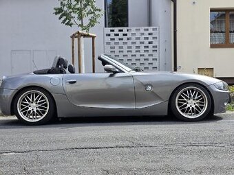 BMW e85 - 1