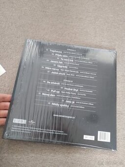 Detektor 3 - vinyl