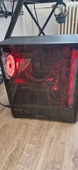 Herni PC 1080ti Rog Strix