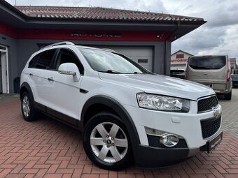 Chevrolet Captiva 2.2CDTi AWD Automat Navi Digi Klima Kamera - 1