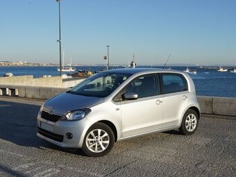 🚗 Pronájem vozu Škoda Citigo – ideální pro rozvoz