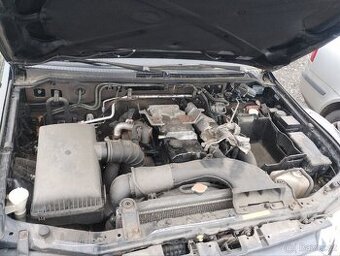 Pajero díly - 1