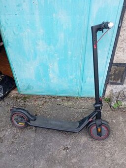 Elektrická koloběžka Sencor Scooter S21/S25