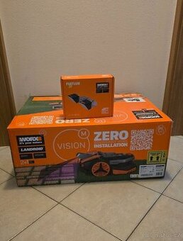 Sekačka Worx Landroid M800 WR208E + LED