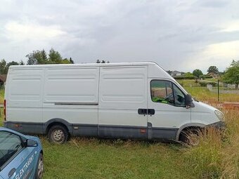 IVECO DAILY 2,3 motor IVECO, odpočet DPH