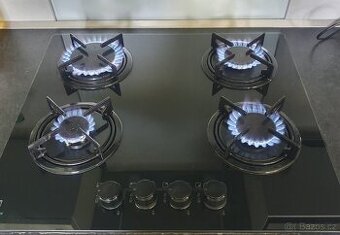 Plynová varná deska Electrolux