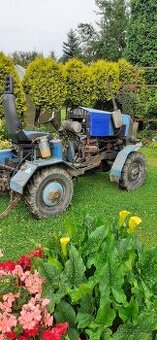 Prodam malotraktor 4x4