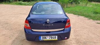 Renault Thalia 1.2 najeto 32 000 km 1 majitel