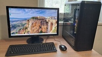 Herní PC sestava R5 1500X, RX Vega 56 8GB, 16GB, SSD 1TB