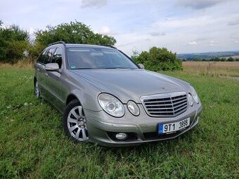 MERCEDES E W 211 KOMBI 220 CDI