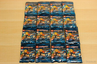LEGO 71028 sběratelské minifigurky Harry Potter 2 - sada