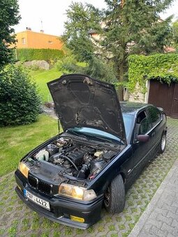 Bmw e36 compact díly/celek