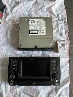 VW MIB STD 5G0 035 819 A, 5G0 919 605