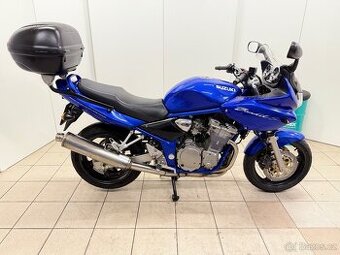 SUZUKI GSF 600 S BANDIT