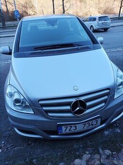 Prodám Mercedes Benz B180 cdi