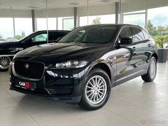 Jaguar F-Pace 20d AWD 132kW Navi Kamer Tažné