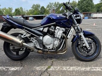 Suzuki Gsf 650 bandit, 33700km