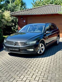 VW Passat B8,5 FL 2021 ACC/Kamera/Tažné/Výhř. Sklo