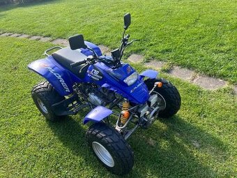 Sportovní Čtyřkolka smc stinger 170 tp+spz