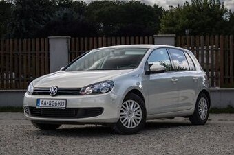 Volkswagen Golf 1.2 TSI Trendline