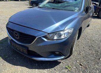 Mazda 6 GJ 2.2 SH náhradní díly.