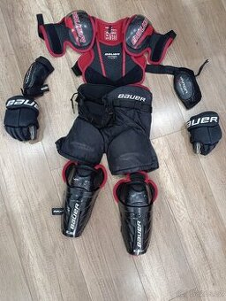 Hokejový dětský set BAUER