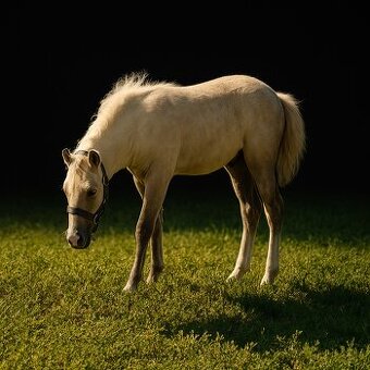 Pony kobylka