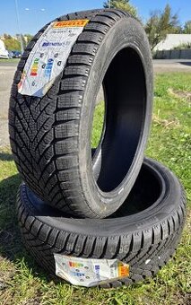 2ks nových zimních pneu Pirelli Winter 205/45/17