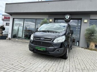 Ford Tourneo Custom TREND 2.2 TDCI 9 MÍST DPH