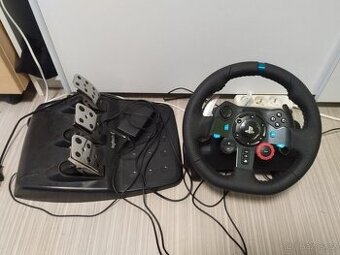 Logitech volant g29