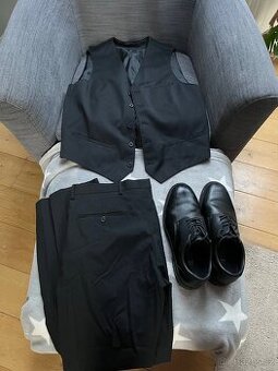 Číšnický set oblečení