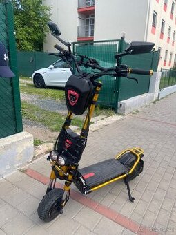 Kaabo Wolf King GT Pro+ (2024) – TOP stav