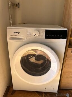 Pračka/sušička Gorenje