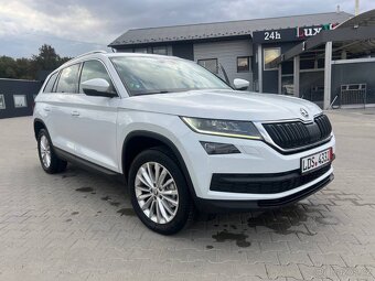 Škoda kodiak