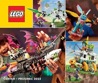 Sháním lego katalogy