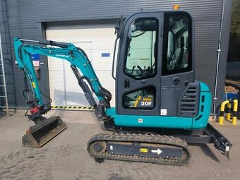 Minirypadlo Sunward SWE 20F