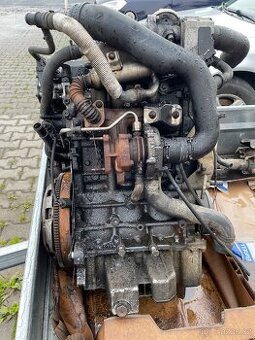 Motor BNM Fabia I 1.4Tdi